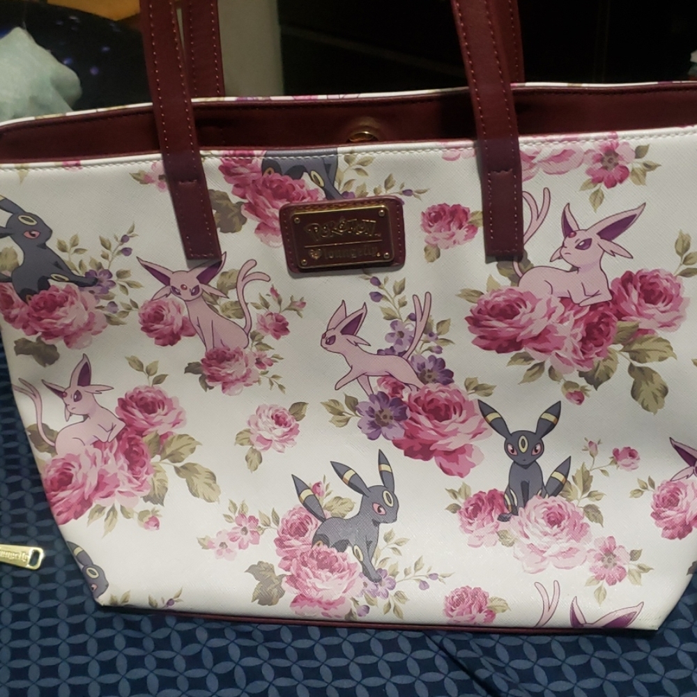 Pokemon purse